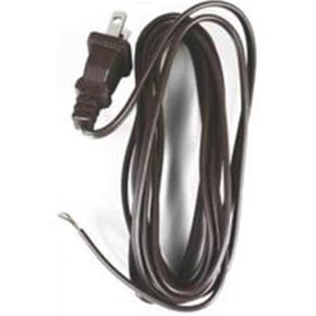 Swivel Cord Lamp 18-2/Spt-1 8Ft Brown 60135 SW431204